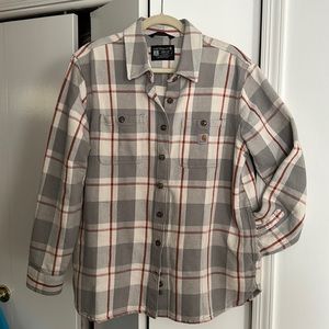 Carhartt Plaid shirt